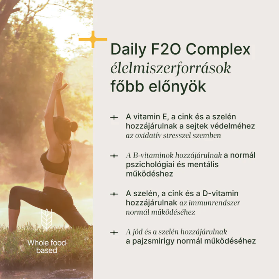 Trime Daily F20 Complex, 60 adag