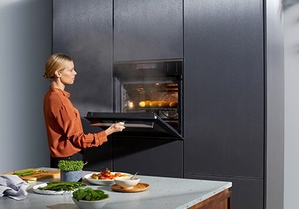 Electrolux sütő - Gőzsütő