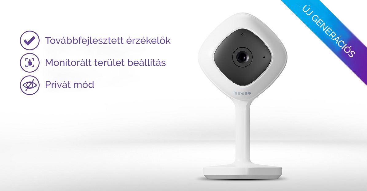 IP kamera Tesla Smart Camera Mini (2022)