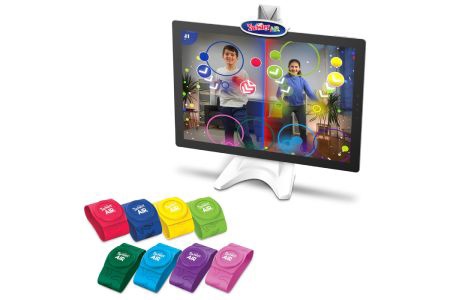 Twister Air játék