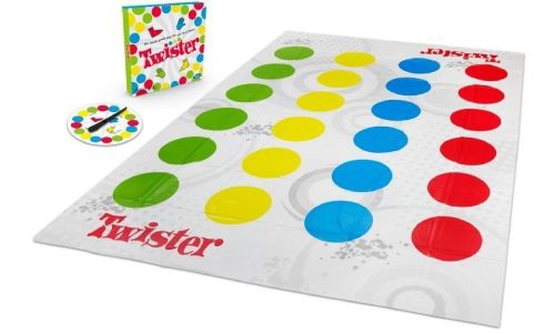 Klasszikus Twister játék