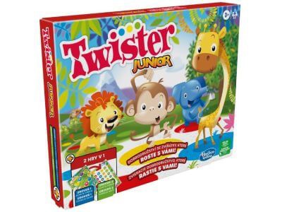 Twister játék gyerekeknek