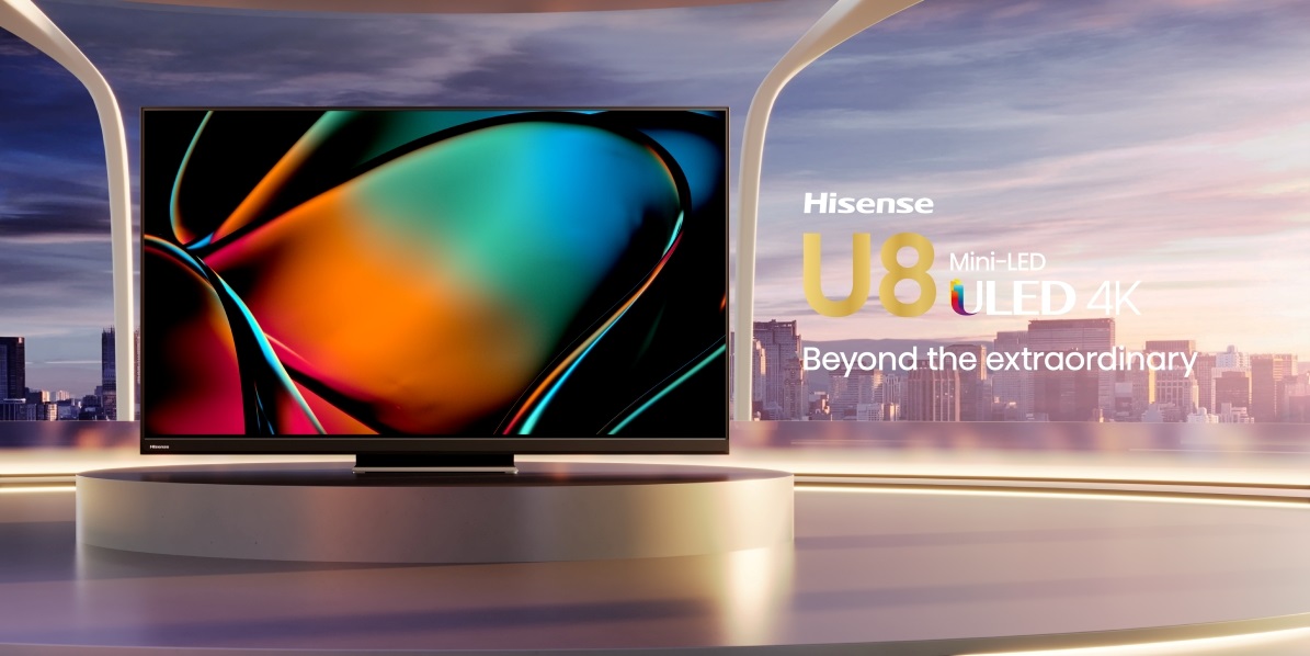 <az-stc data-sid="24665265">65"-es televízió</az-stc><az-stc data-sid="32950899">Hisense 65U8KQ</az-stc> SMART QLED