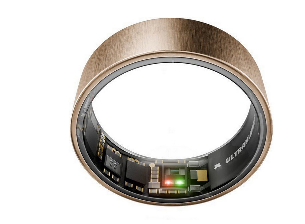 Ultrahuman Ring AIR okosgyűrű