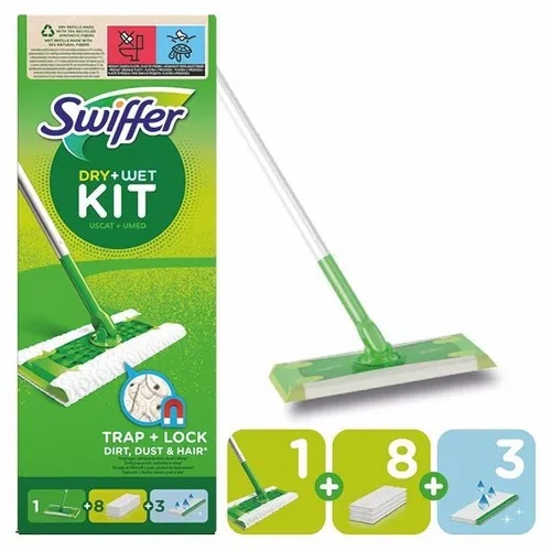 swiffer felmosó szett