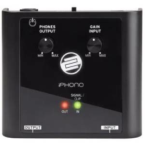 USB interfész a bakelitlemezek digitalizálásához