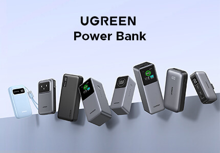 UGREEN powerbankok