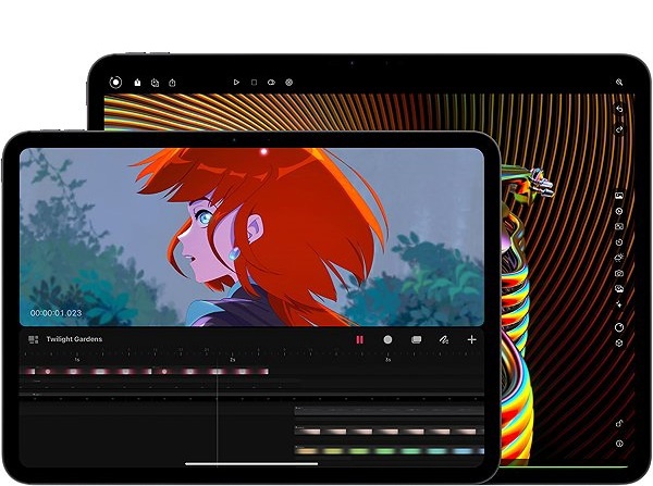 iPad 11'' Pro M4 Cellular 1TB + nanotexturált üveg Ezüst 2024 width=