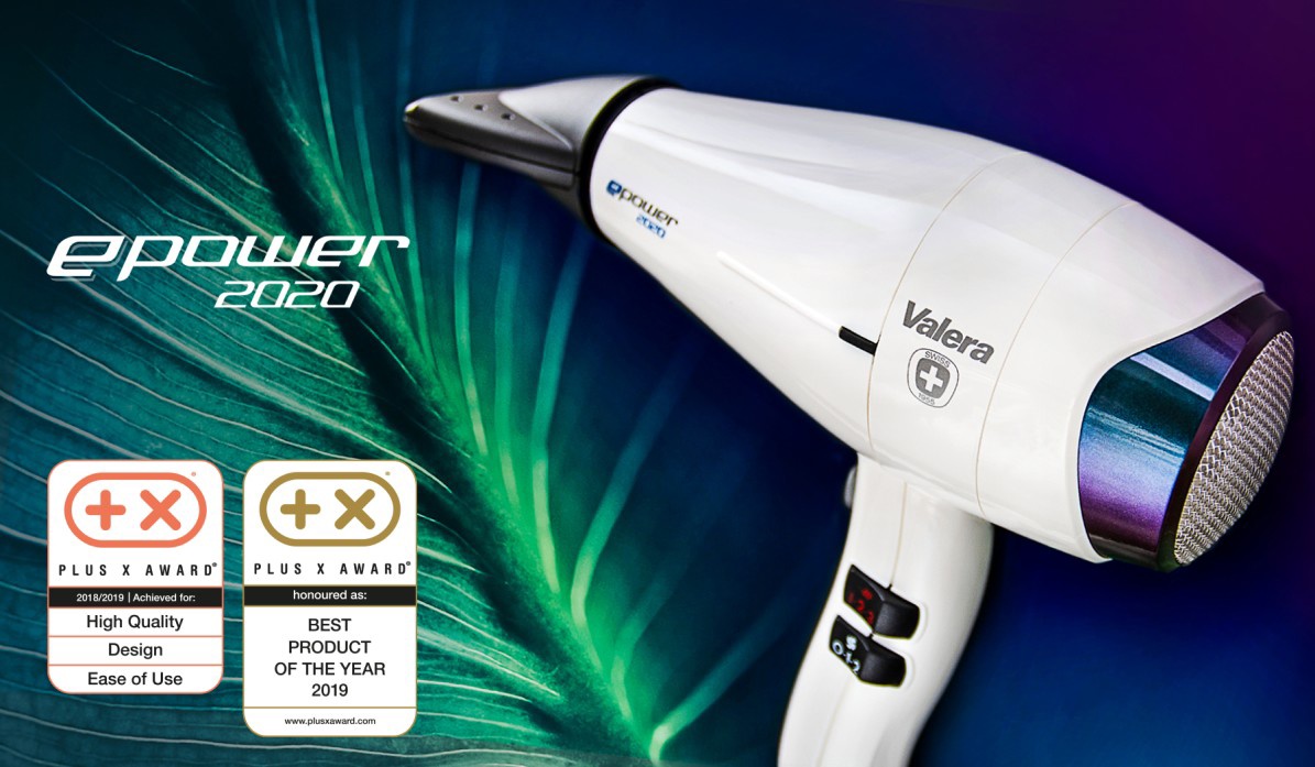 Valera ePower 2020 eQ RC D hajszárító