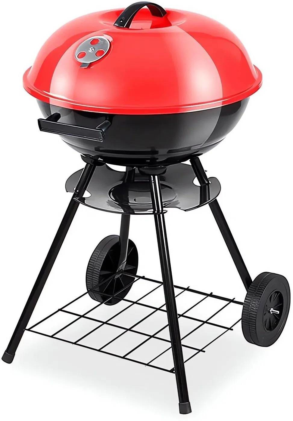 fatüzelésű grill