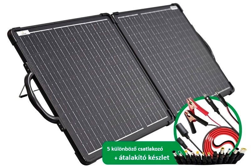 Viking LVP80 napelem