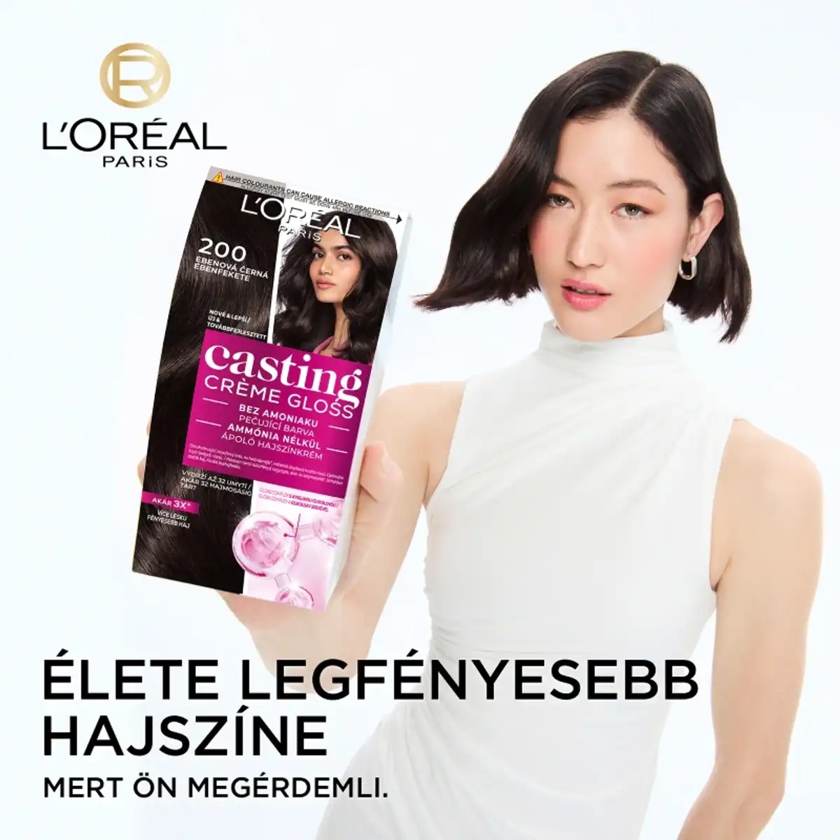  L'ORÉAL PARIS Casting Creme Gloss hajfesték