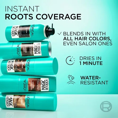 L'Oréal Paris Magic Retouch lenövés elfedő spray