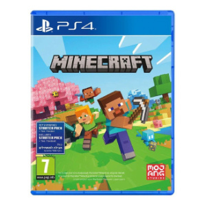 PS VR játékok - Minecraft