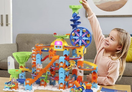 VTech golyópálya