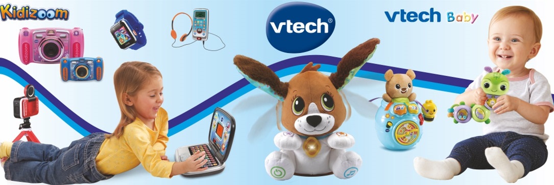 VTech játékok a gyerekeknek