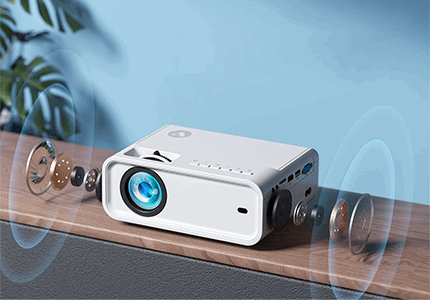 Vankyo Sunspark 500W projektor