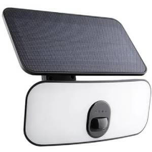 Kültéri napelemes elemes LED világítás