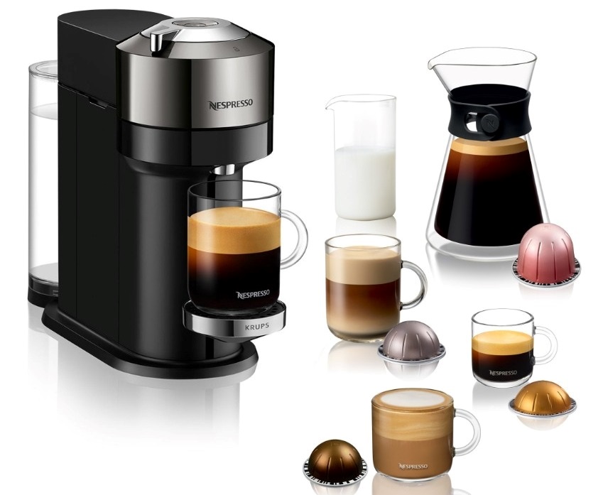 Nespresso Vertuo Next