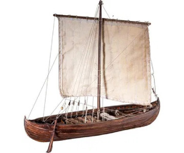 Viking hajó