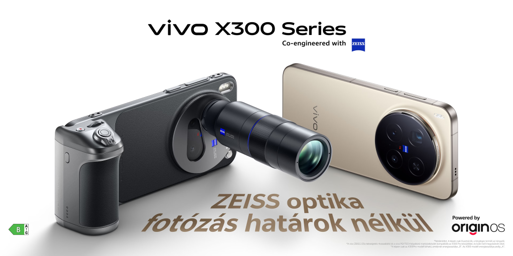 vivo X300 Pro mobiltelefon