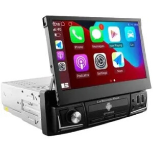 CarPlay rádió