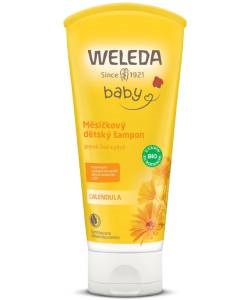 Weleda gyerek sampon körömvirággal