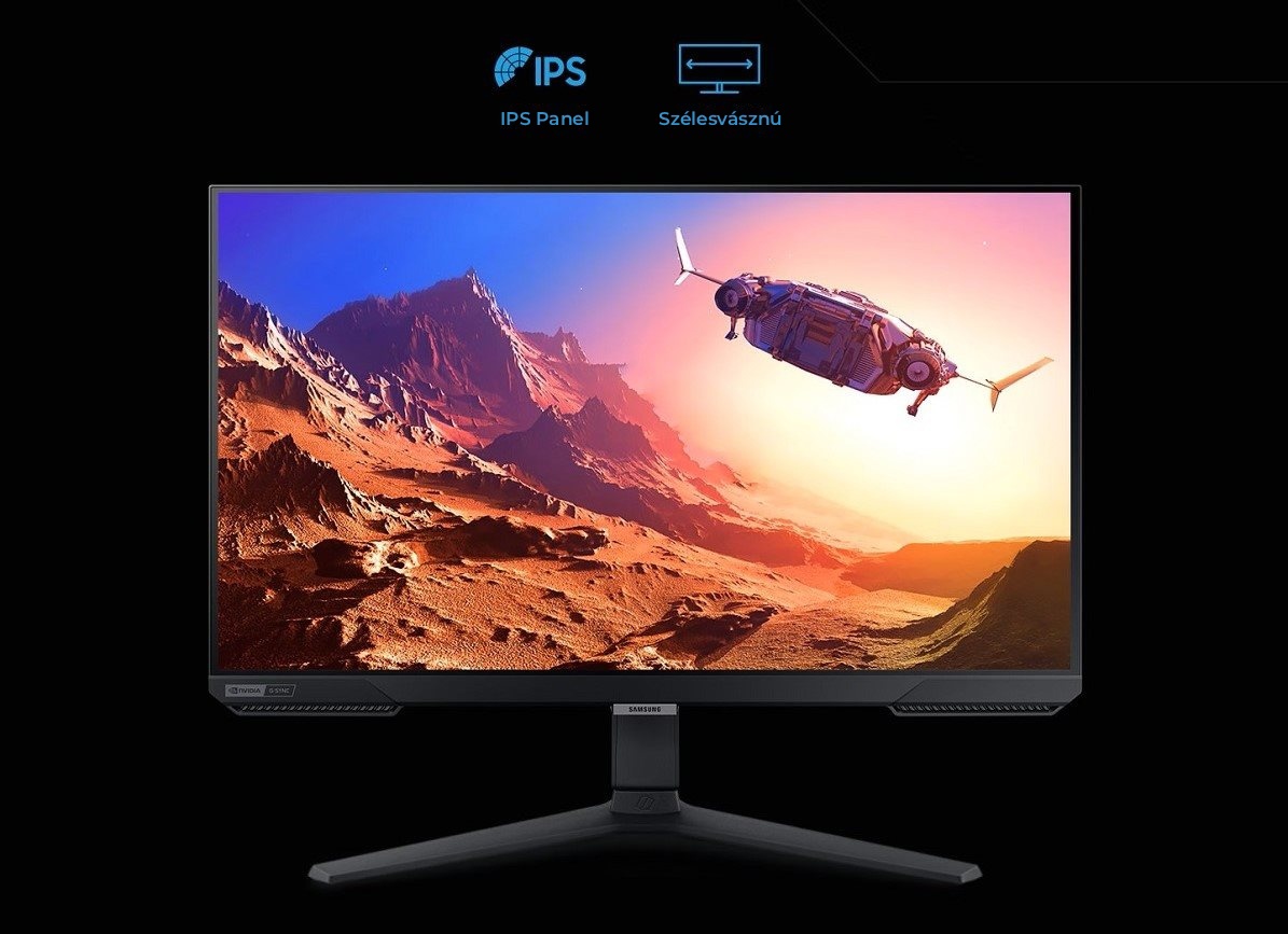 27 Samsung Odyssey G40B