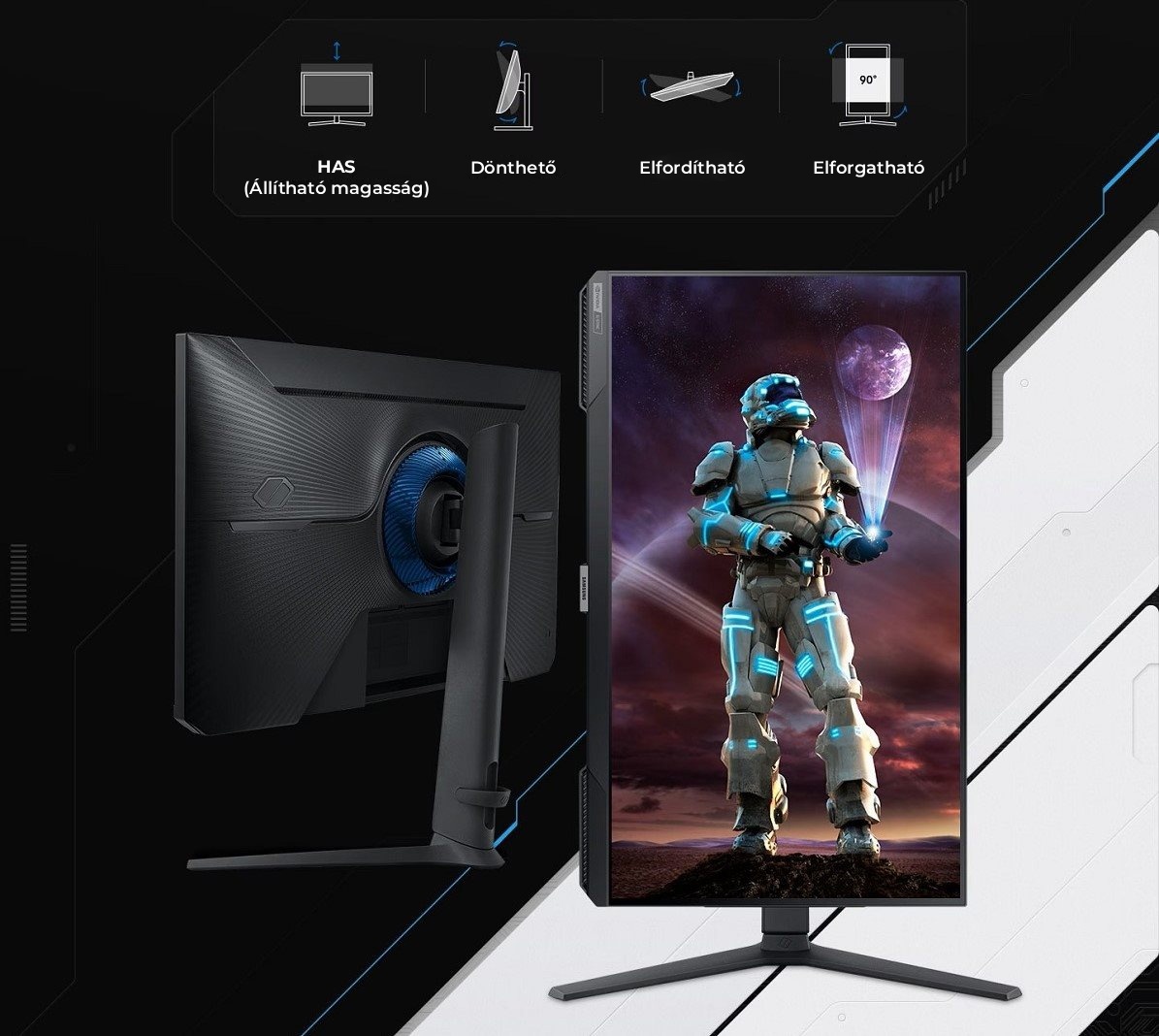 27 Samsung Odyssey G40B