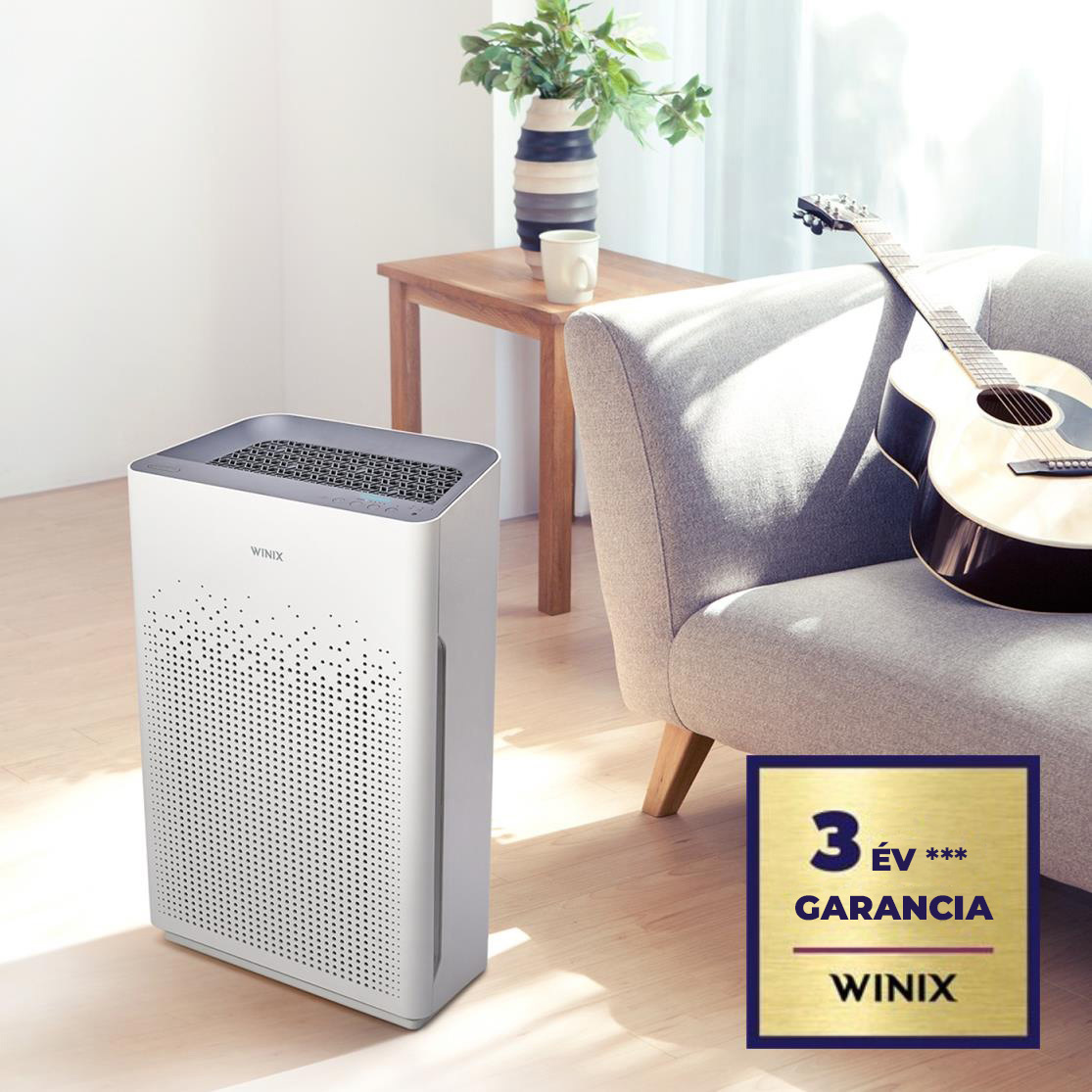 Winix Zero S légtisztító