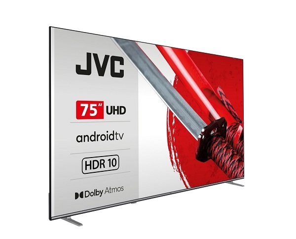 JVC LT-75VAQ3435 televízió