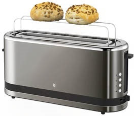 WMF kenyérpirító 04.1412.0041 KITCHENminis kenyérpirító tartozékkal