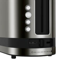 WMF 04.1412.0041 KITCHENminis kenyérpirító 7 pirítási szinttel