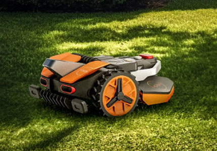 Worx robotfűnyíró