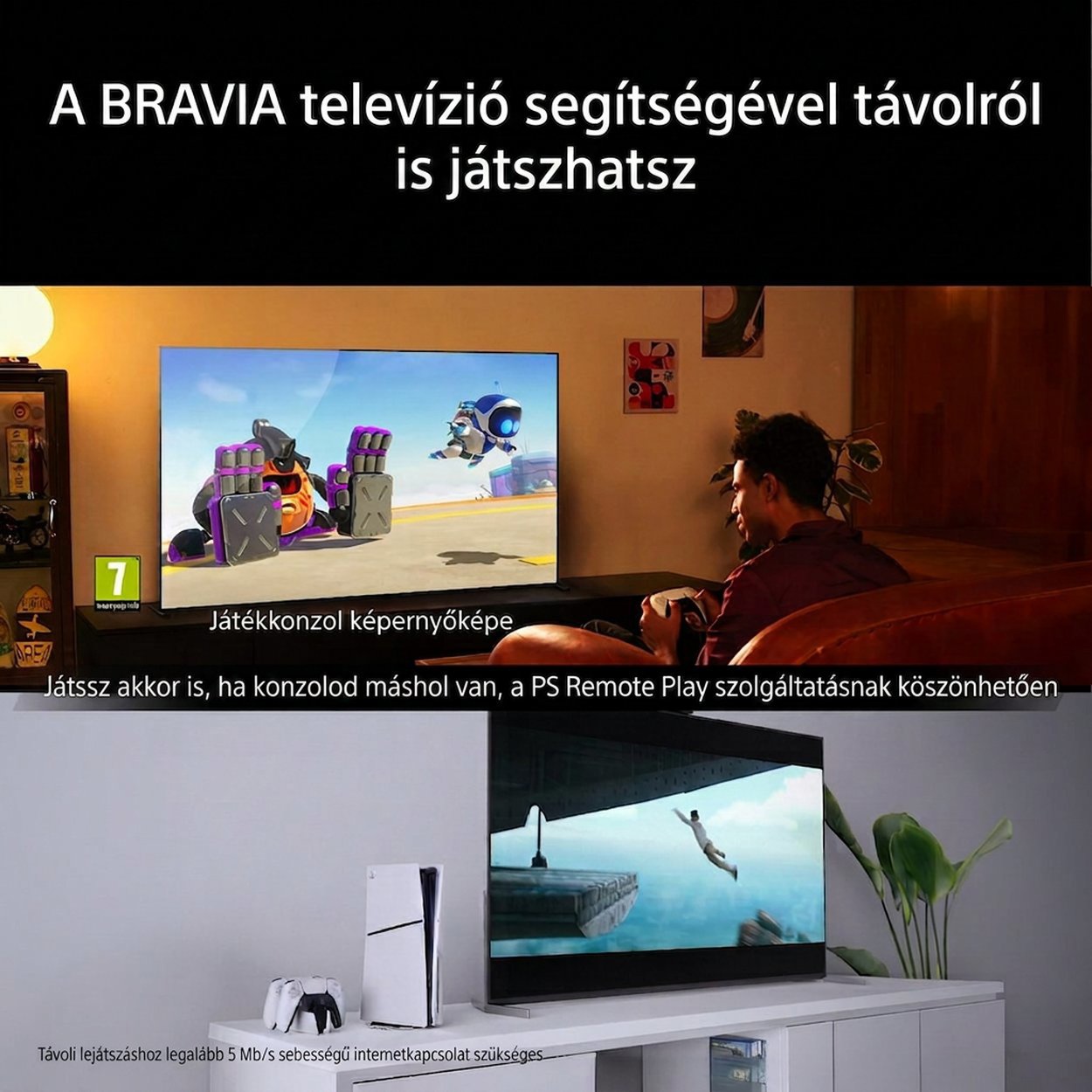 Sony Bravia 2 II okos TV