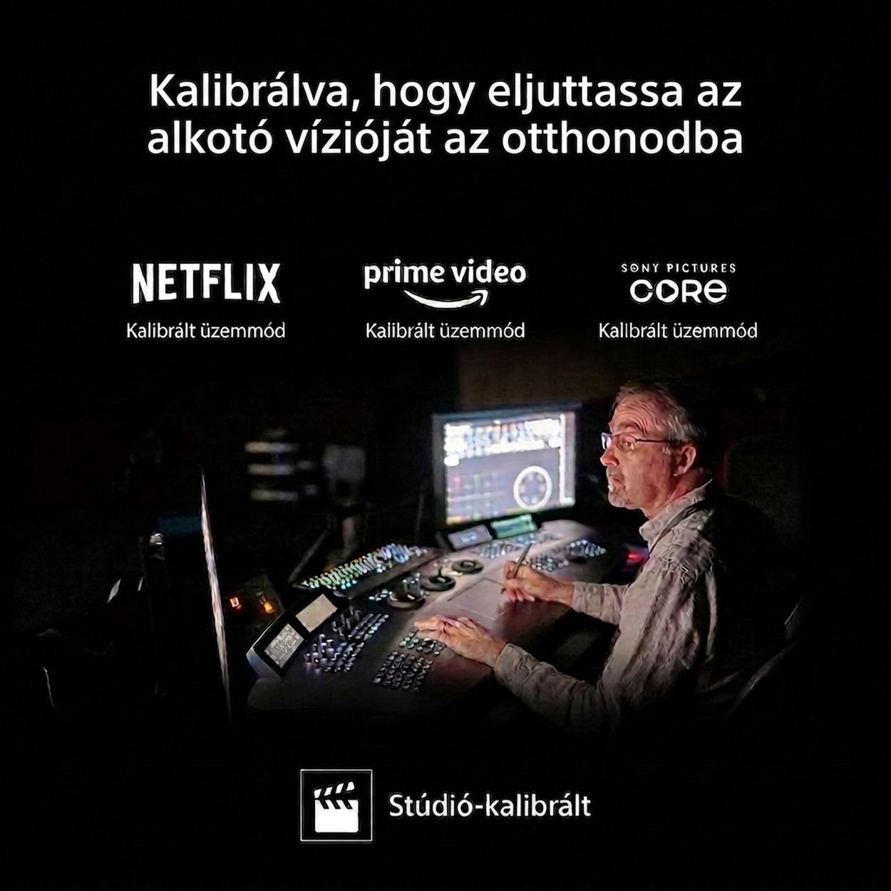 Sony Bravia 2 II okos TV
