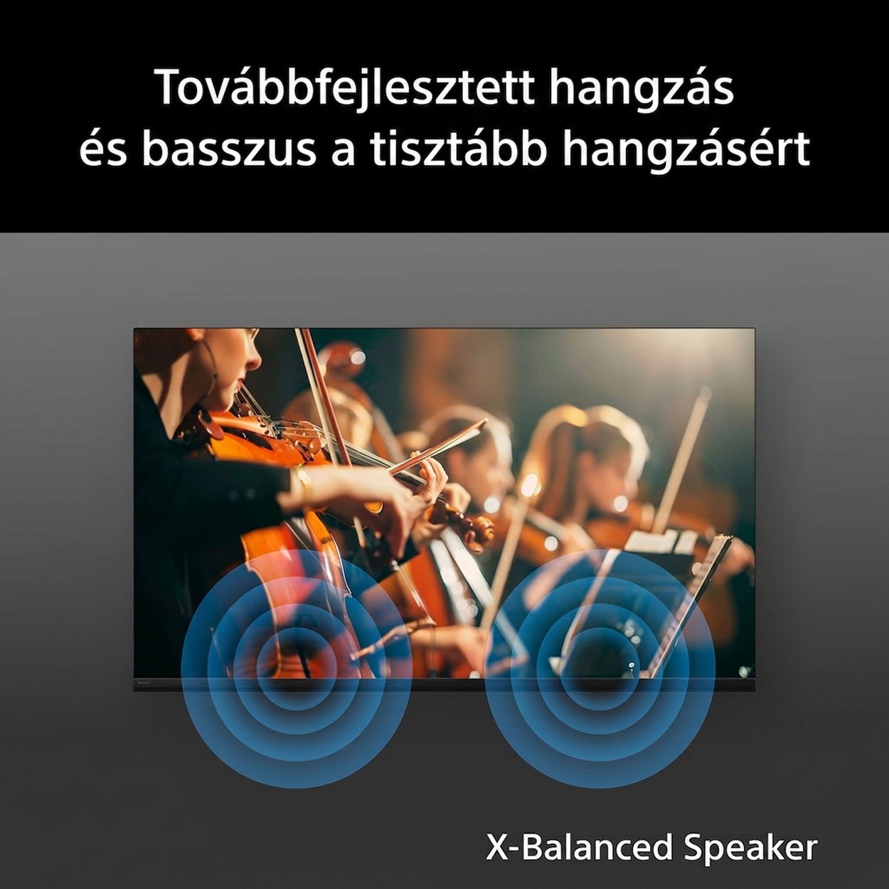 Sony Bravia 3 II okos TV