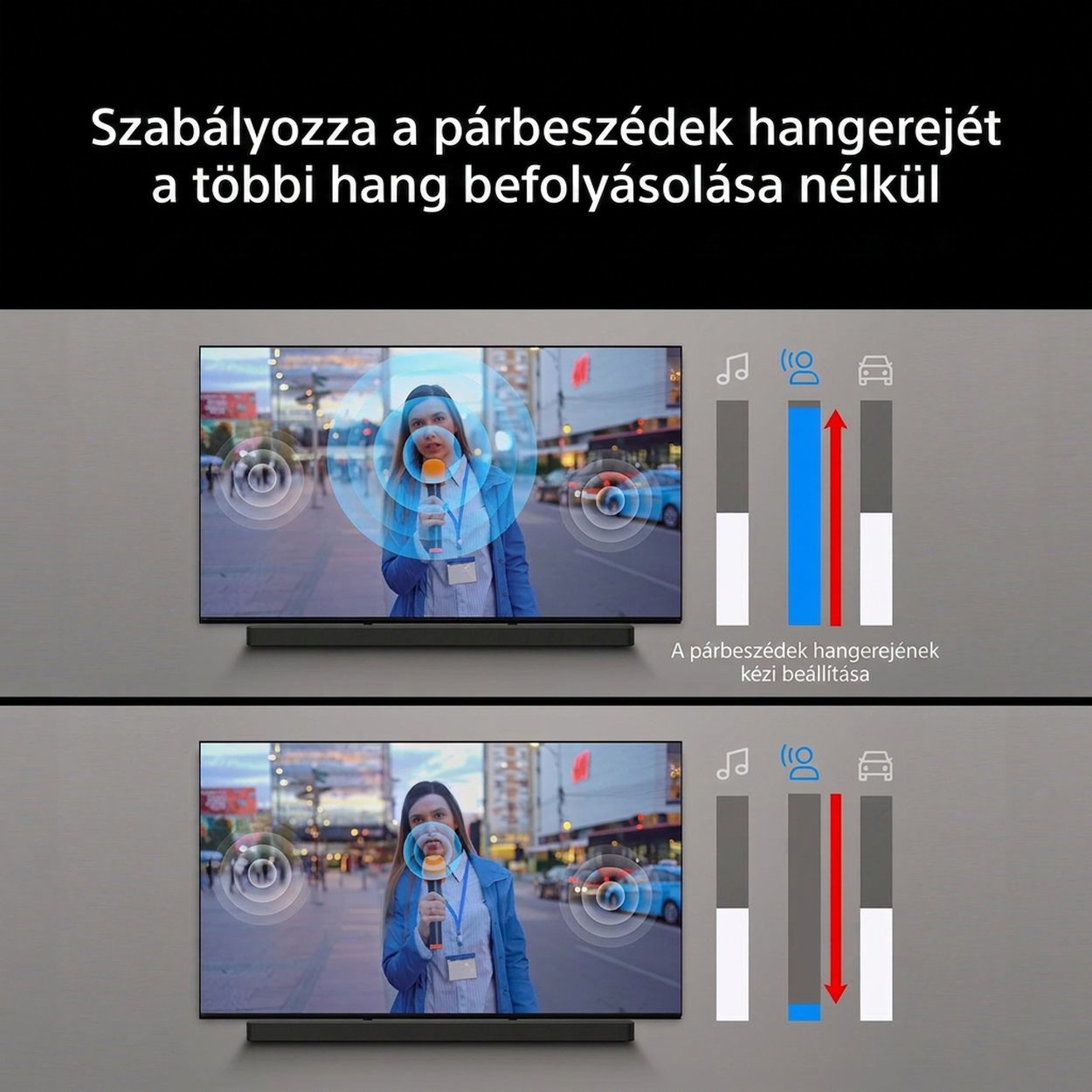 Sony Bravia 2 II okos TV