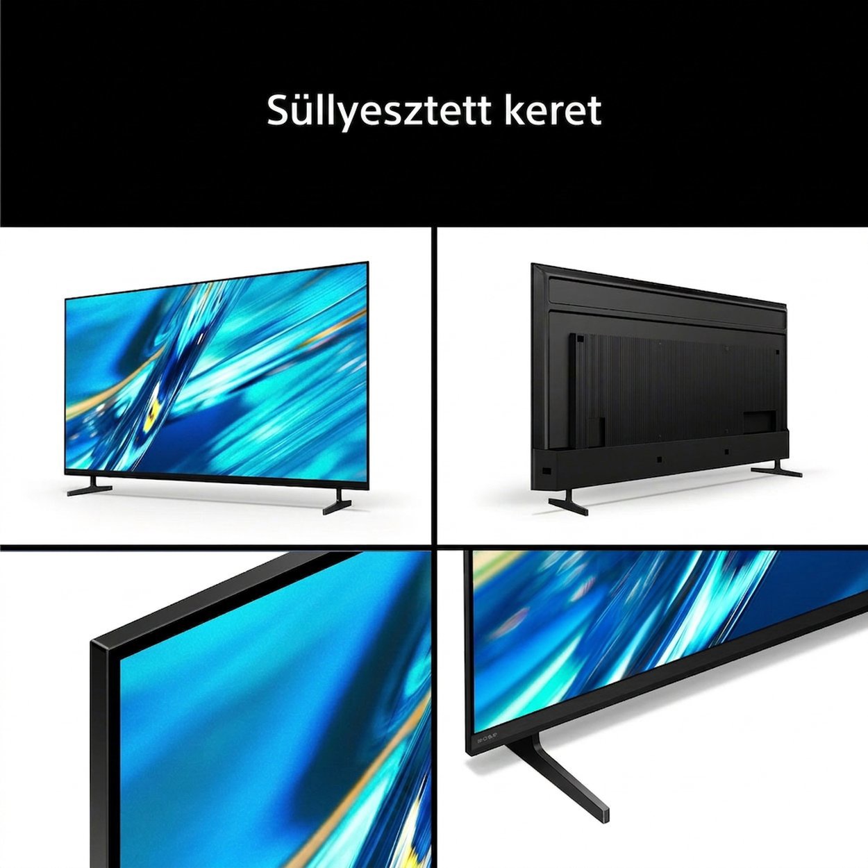 Sony Bravia 3 II okos TV