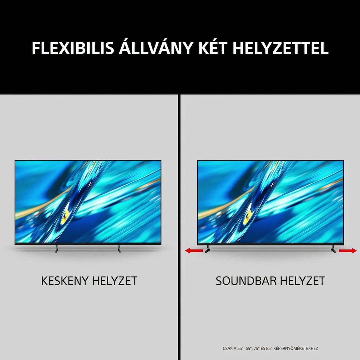 Sony Bravia 3 II okos TV