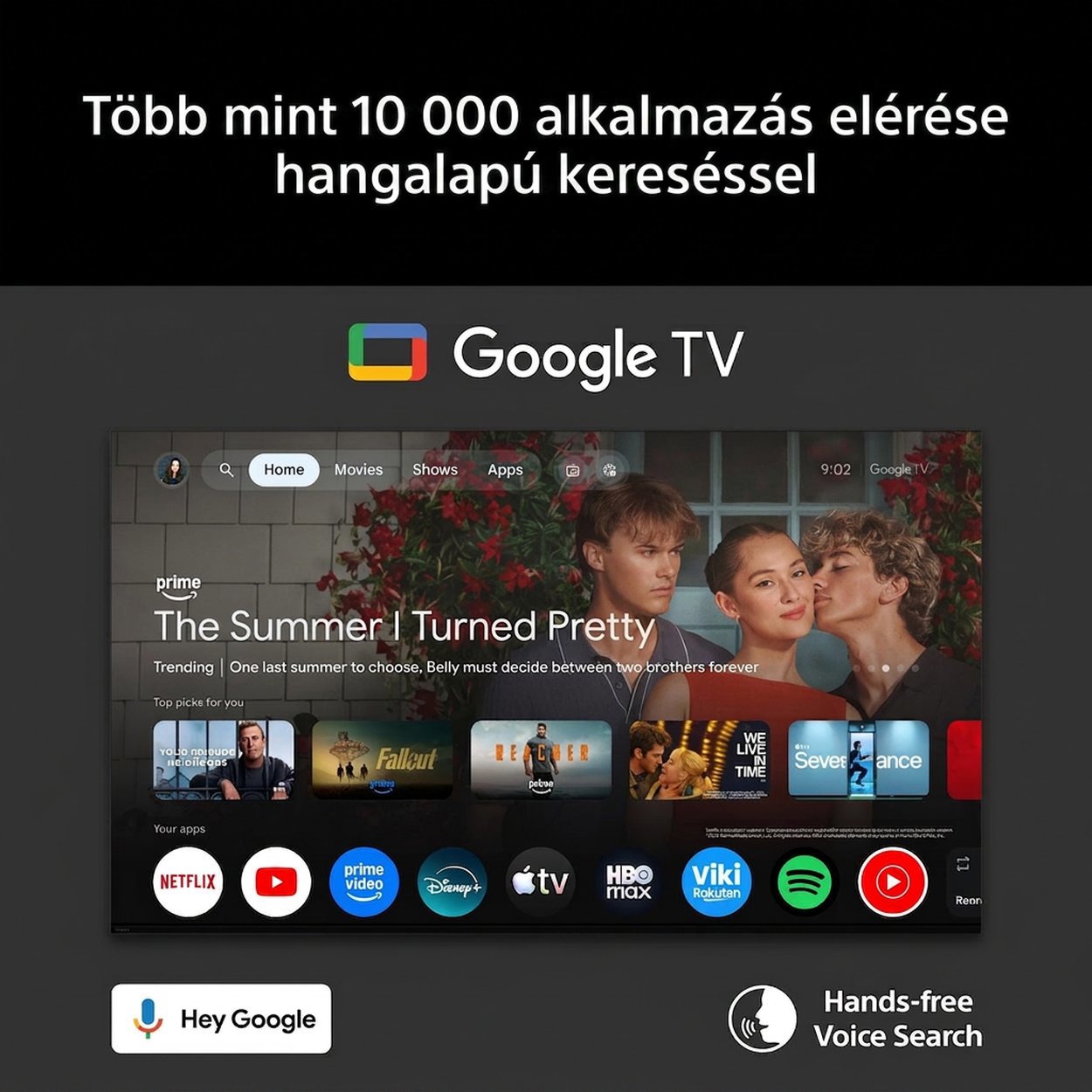 Sony Bravia 3 II okos TV