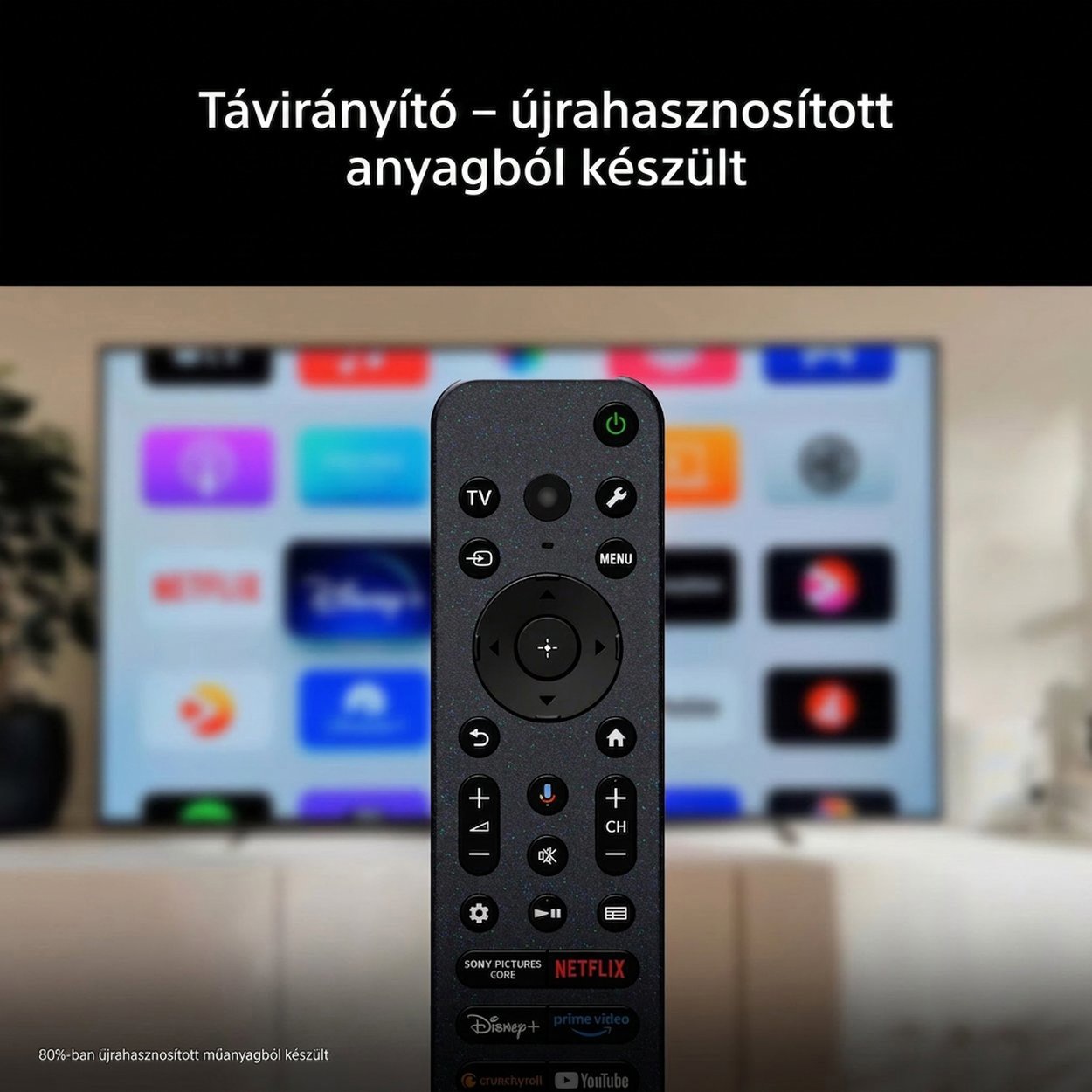 Sony Bravia 2 II okos TV