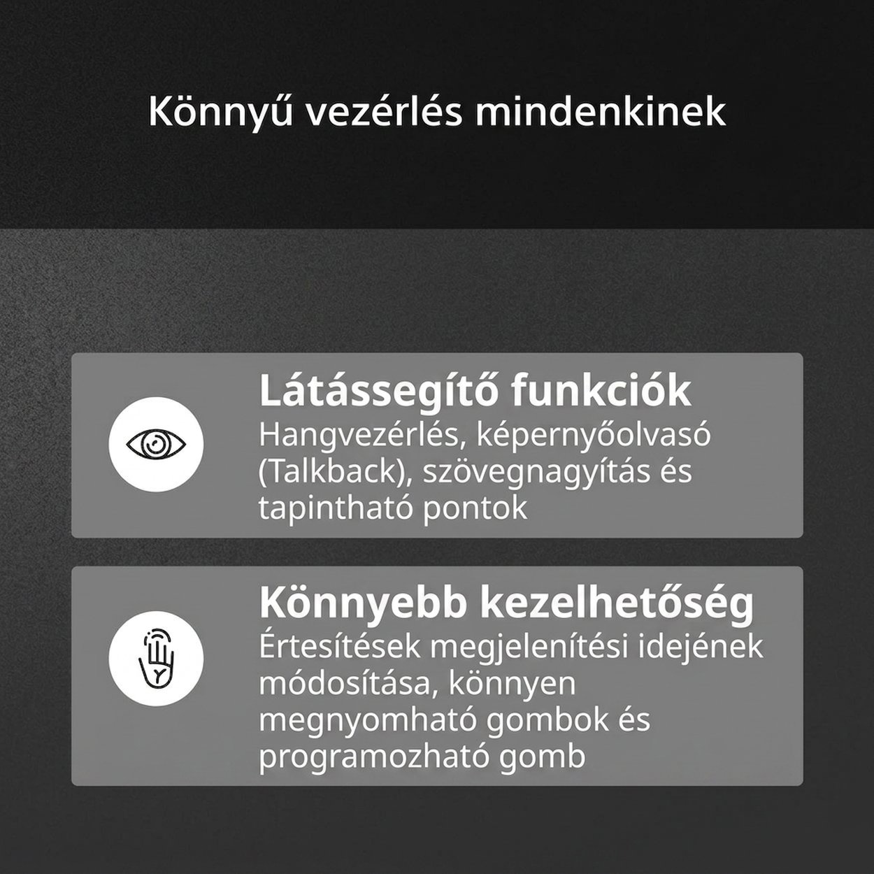 Sony Bravia 3 II okos TV