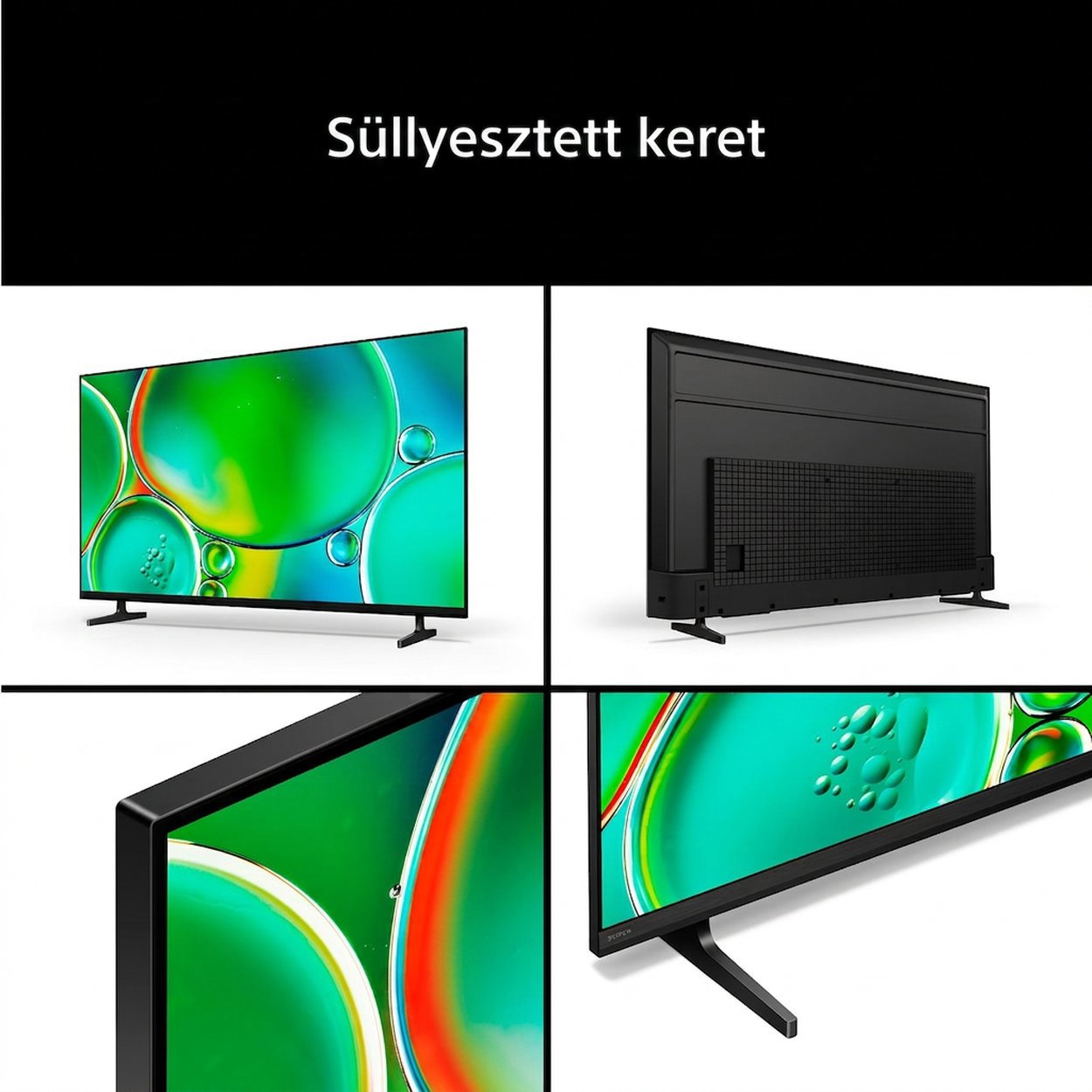 Sony Bravia 2 II okostévé