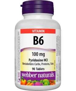 piridoxin b6 vitamin