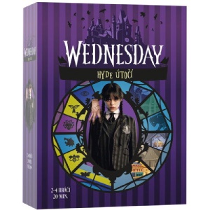 Wednesday kártyajáték