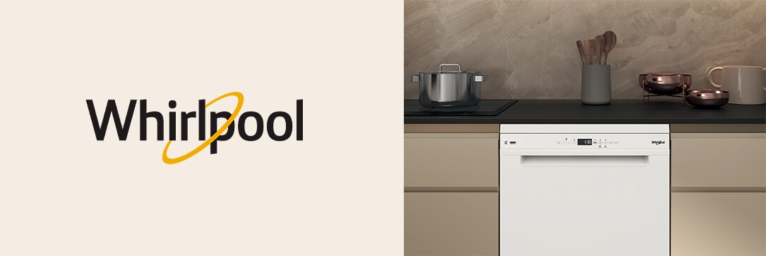 Beépített Whirlpool mosogatógép