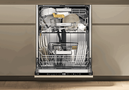 Whirlpool mosogatógép