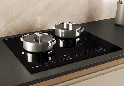 Whirlpool 6 érzék főzőlap