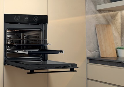 hőlégkeveréses Whirlpool sütő